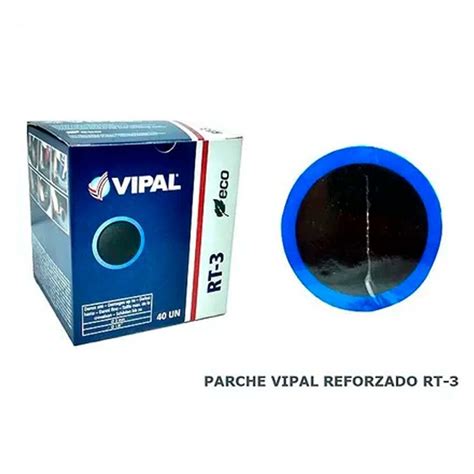 PARCHE REFORZADO RT 3 VIPAL Importaciones Naveros