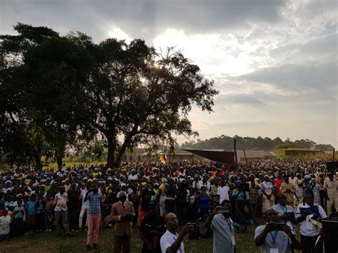 Catholic Journalists Visit Refugee Camp In Uganda Dicastery For