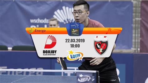 19 Kolejka LOTTO Superligi DOJLIDY Białystok vs DARTOM BOGORIA