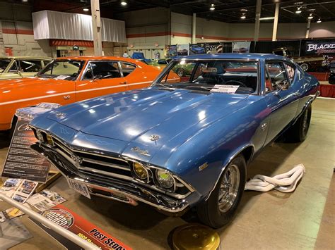 1969 Chevelle SS 396: Not your run-of-the-mill Chevelle - Hagerty Media