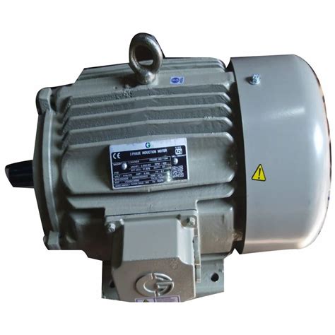 15 Hp Crompton Greaves Cg Electric Motor Cg Motor Latest Price