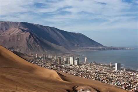 Iquique, Chile | Destination of the day | MyNext Escape