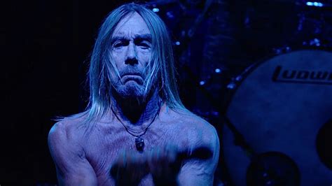 Iggy Pop Signs With Andrew Watts Gold Tooth Label Frenzy Single