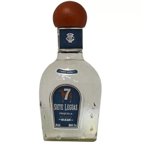 Tequila 7 Leguas 1 Litro MercadoLibre