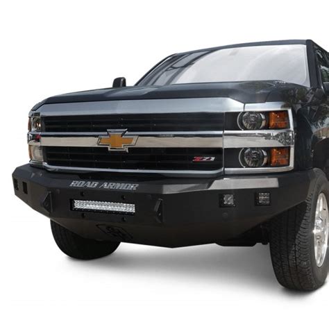 Road Armor Chevy Silverado Hd Stealth Series Full Width