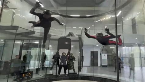 Indian Army Installs Its First Vertical Wind Tunnel At Special Forces