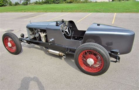 1925 Board Track Racer Replica | ReinCarNation Magazine