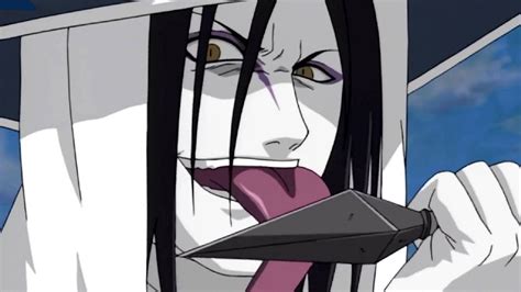 ¿cuándo Regresa Orochimaru En Naruto Shippudden All Things Anime