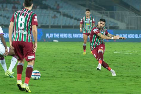 Atk Mohun Bagan Vs Odisha Fc Highlights Double Delight For Marines