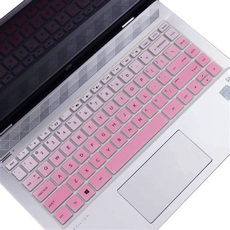 Amazon Keyboard Cover For HP Pavilion X360 14 HP Laptop 14 14 Dk