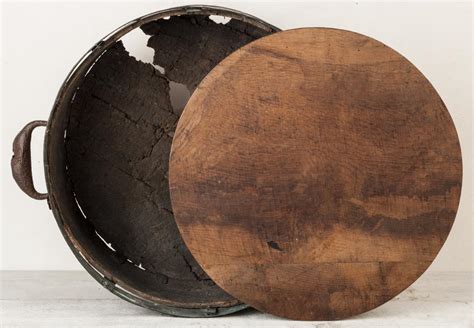 standard winchester bushel dated  bada