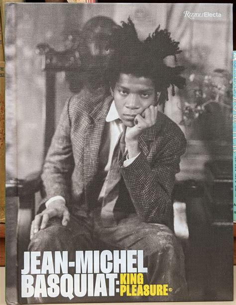 Jean Michel Basquiat King Pleasure