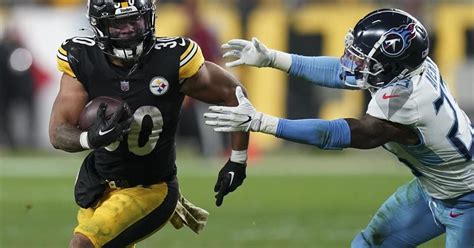 Kenny Pickett Is Eyeing Consistency As Steelers Homestand Ends With A