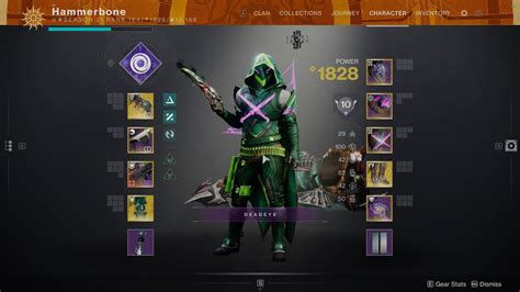 Destiny 2 Hunter Solo Flawless Master Lost Sector Veles Labyrinth Fast