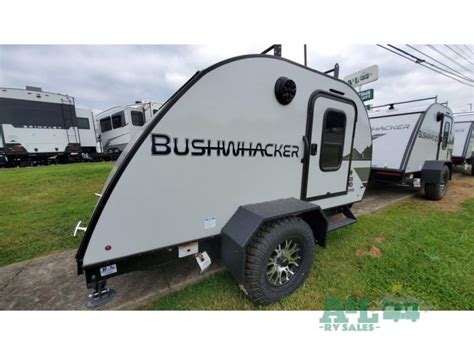 New Braxton Creek Bushwhacker Hd Teardrop Trailer At A L Rv