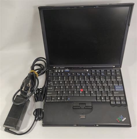 Laptop Lenovo Thinkpad X60s 13092909994 Oficjalne Archiwum Allegro