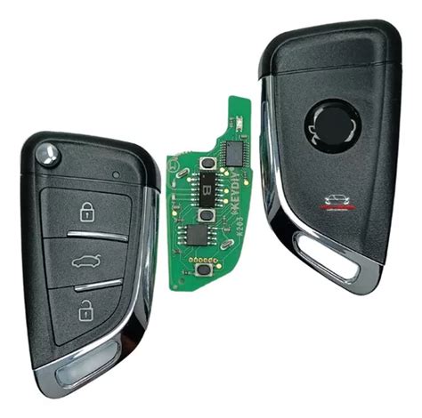 Llave Control Chip Jeep Compass Liberty Patriot Rubicon Bm Env O Gratis