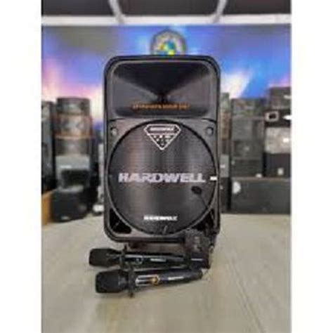 Speaker Aktif Portable 12 Inch Hardwell Powerfull 12 Pro Hardwell