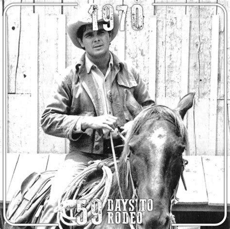 59 Days To Rodeo Buck Taylor Was Parade Honorary Grand Marshal Local