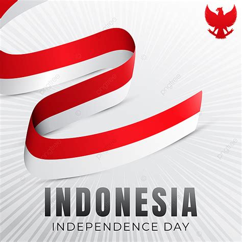 Latar Belakanglatar Belakang Ucapan Hari Kemerdekaan Indonesia Vektor Selamat Ri Hut Ri