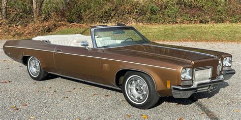 1972 Oldsmobile Delta 88 | Connors Motorcar Company