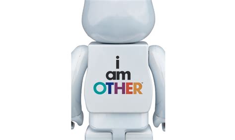 Pharrell Williams X Medicom Toy I Am Other Be Rbrick Nowre