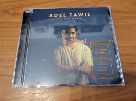 Adel Tawil So Sch N Anders Cd Kaufen Auf Ricardo