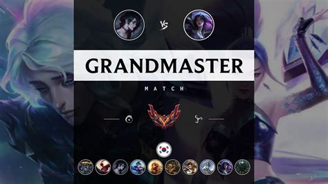 Grandmaster Match Over 100 KILLS KR Server Patch 14 11 YouTube