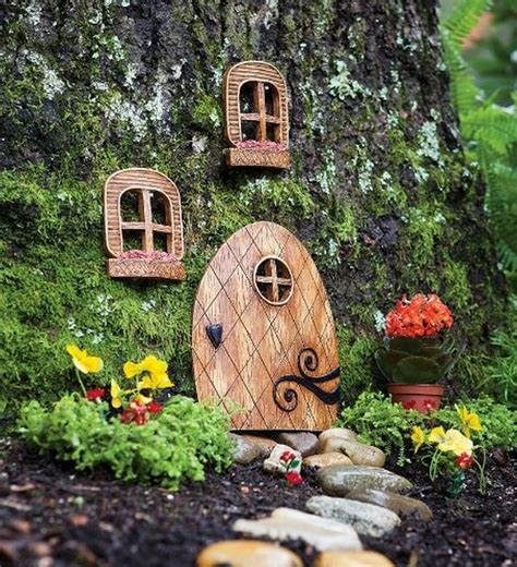 Fairy Garden Accessories | The Owner-Builder Network