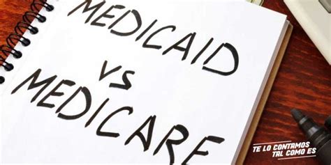 Qué es Medicare Medicare VS Medicaid Braojos Insurance