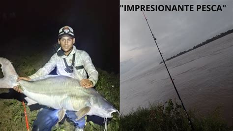 El PESCADO MAS GRANDE DE MI VIDA Salio La BESTIA De COSTA En Los