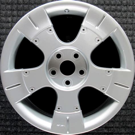 Lexus SC430 2002-2010 18" OEM Wheel All Silver - Wheels America