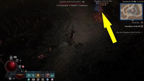 Guardians Of Pit Skeletons Location Diablo 4 Wiki Guide