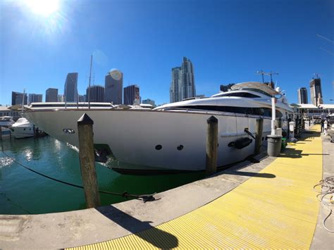 Mega Yacht Rental Miami South Florida S Finest Fleet Of Luxury