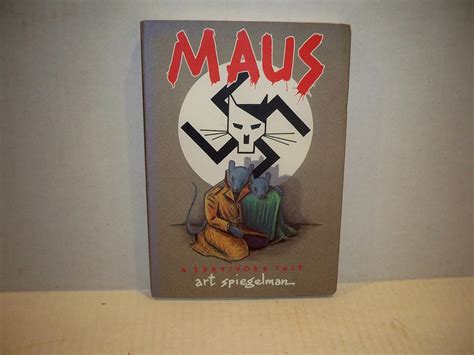 Buy Maus I A Survivors Tale My Father Bleeds History Book Online At