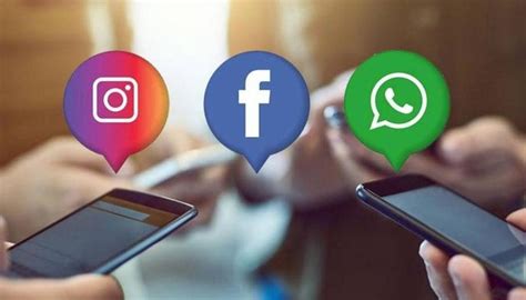 Whatsapp Instagram Y Facebook Sufren Caída A Nivel Mundial LarazÓn Co