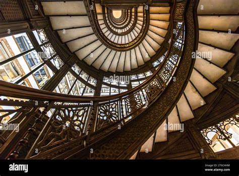 Rookery Building de 1888 au centre ville de Chicago Illinois États