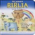 Mi Primera Biblia Para Bebés Wright Sally Ayres Honor Amazon