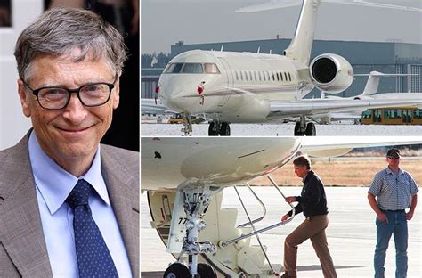 Bill Gates Private Jet – Private Jet Clubs