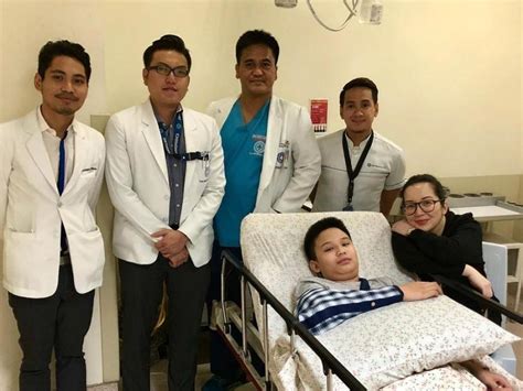 Bimby Aquino Yap, rushed to the ER after minor accident | Showbiz News ...