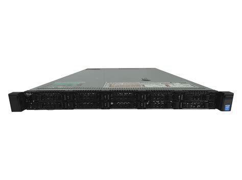 Dell Poweredge R630 10-Bay 2x Xeon E5-2690 v3 2.6ghz / 64gb / H730 ...