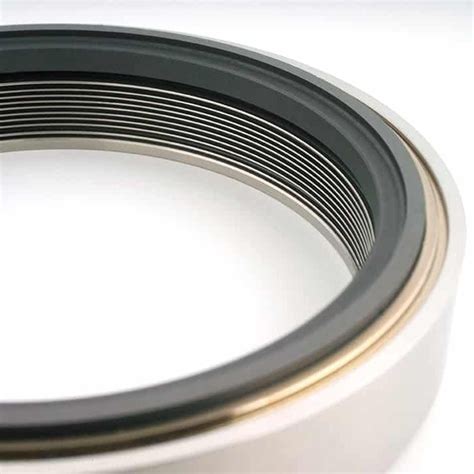 Mechanical Seal Technetics Group Circular Metal Elastomeric