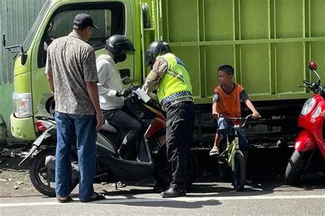 Awas Ditilang Titik Operasi Zebra Lodaya Di Bandung Dimulai Jam