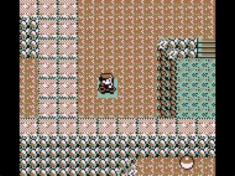 Guide Through Mt Moon Pokémon Red Blue YouTube