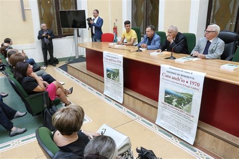 A Palazzo Alvaro La Presentazione Del Libro C Ero Anch Io Vera