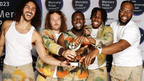 Ezra Collective win 2023 Mercury Prize for ‘Where I’m Meant To Be’ | DJ Mag