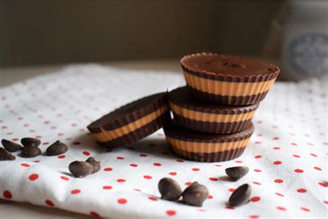 Vegan Reeses Peanut Butter Cups Lets Eat Smart