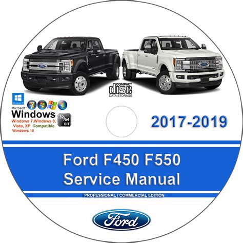 Ford F F Service Manual Manuals For You