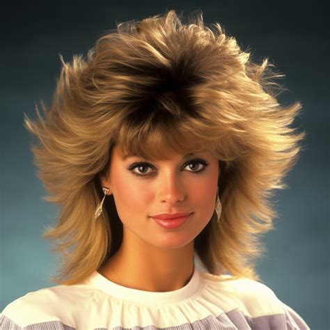 The Ultimate Guide To Iconic 80s Hairstyles