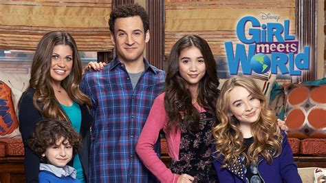 Girl Meets World Cast